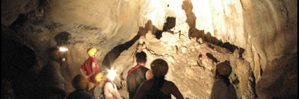 Espeleología